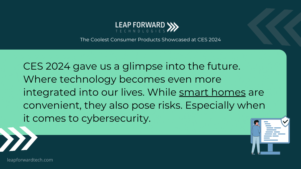 CES 2024 gave us a glimpse into the future.