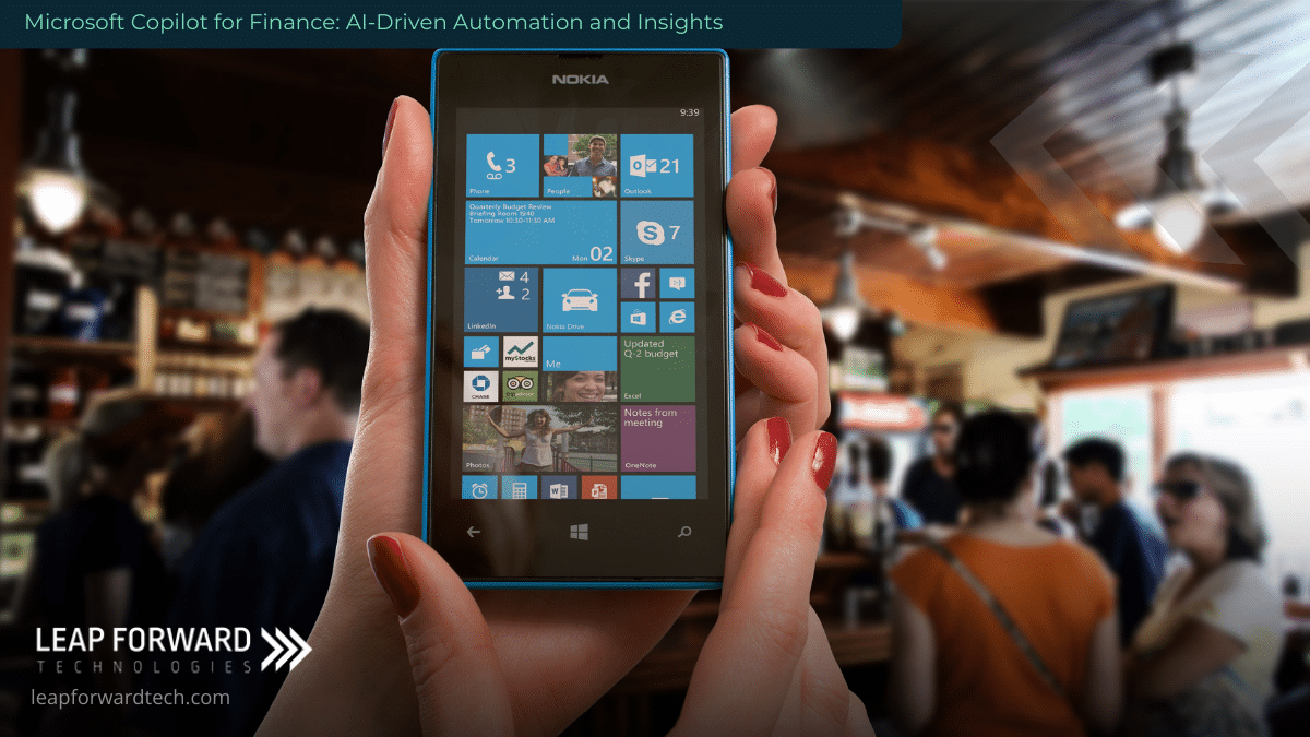 AI-Powered Insights at Your Fingertips