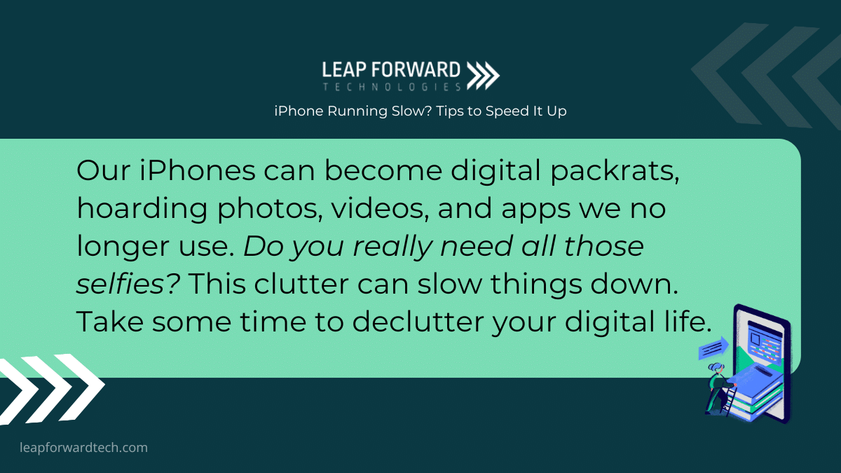 Clean Out the Digital Clutter