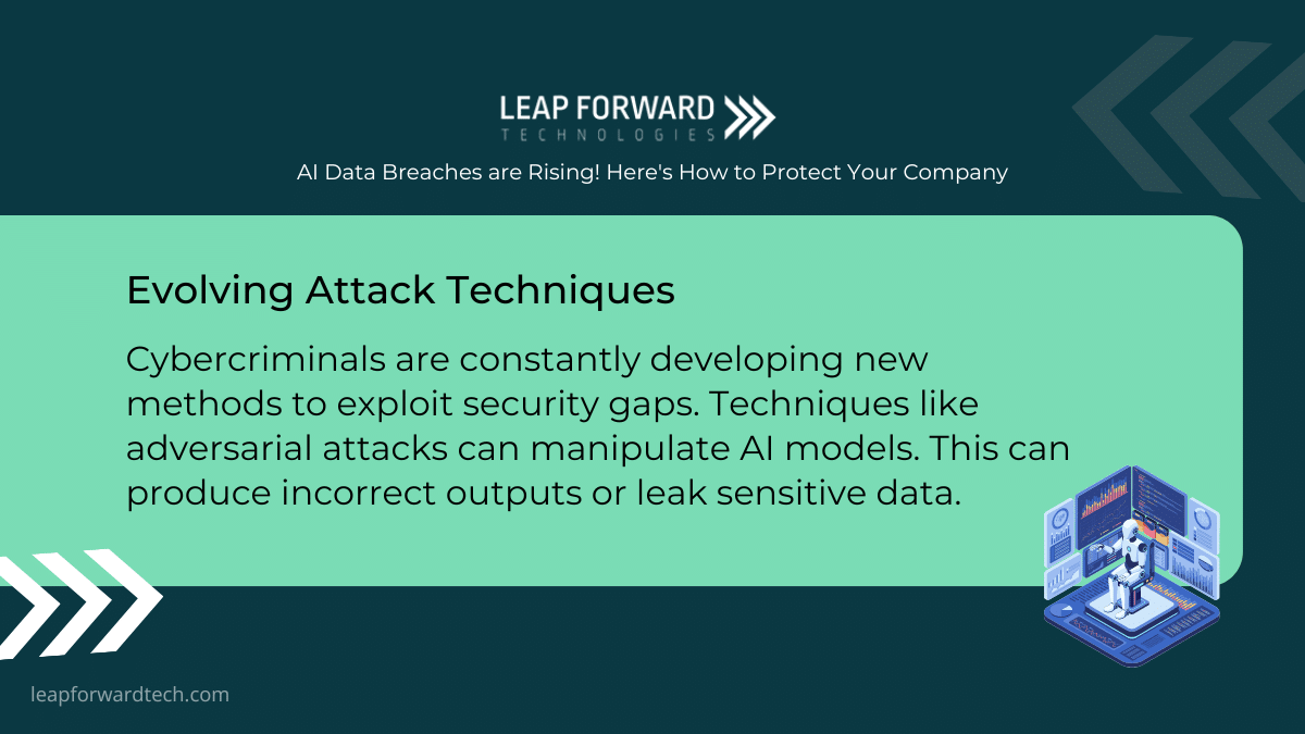 Advanced Threats Need Advanced Defenses