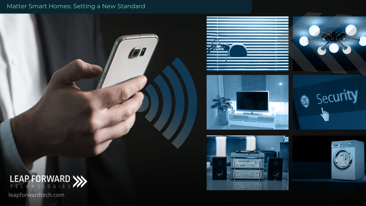 What Matter Means for Your Smart Space