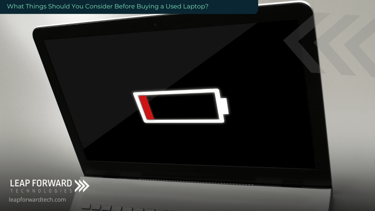 Check Battery Health