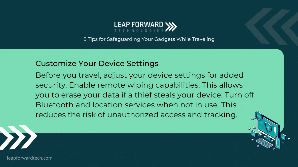 Customize Your Device Settings