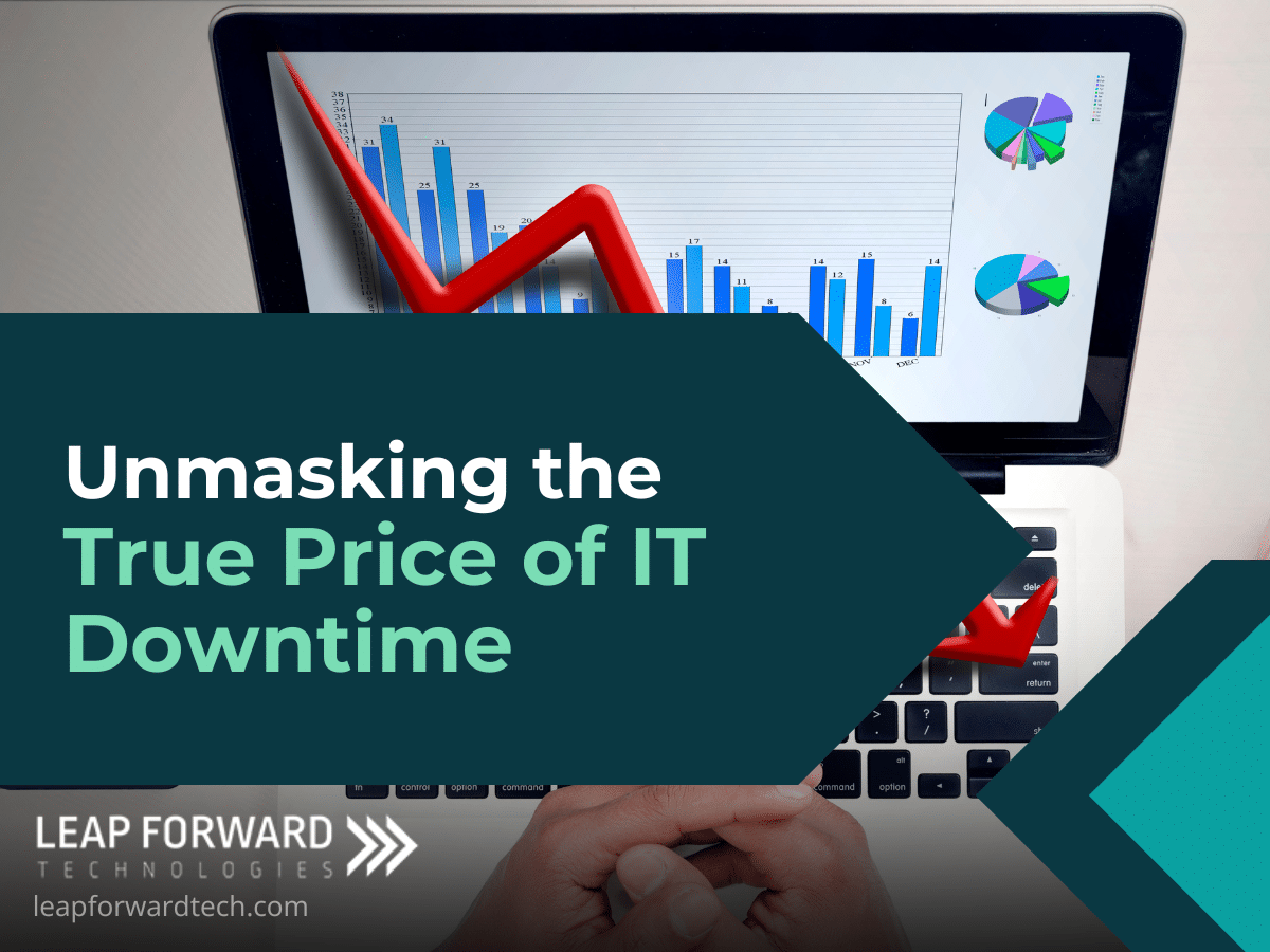Unmasking the True Price of IT Downtime