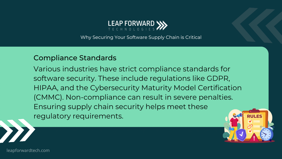 Regulatory Requirements