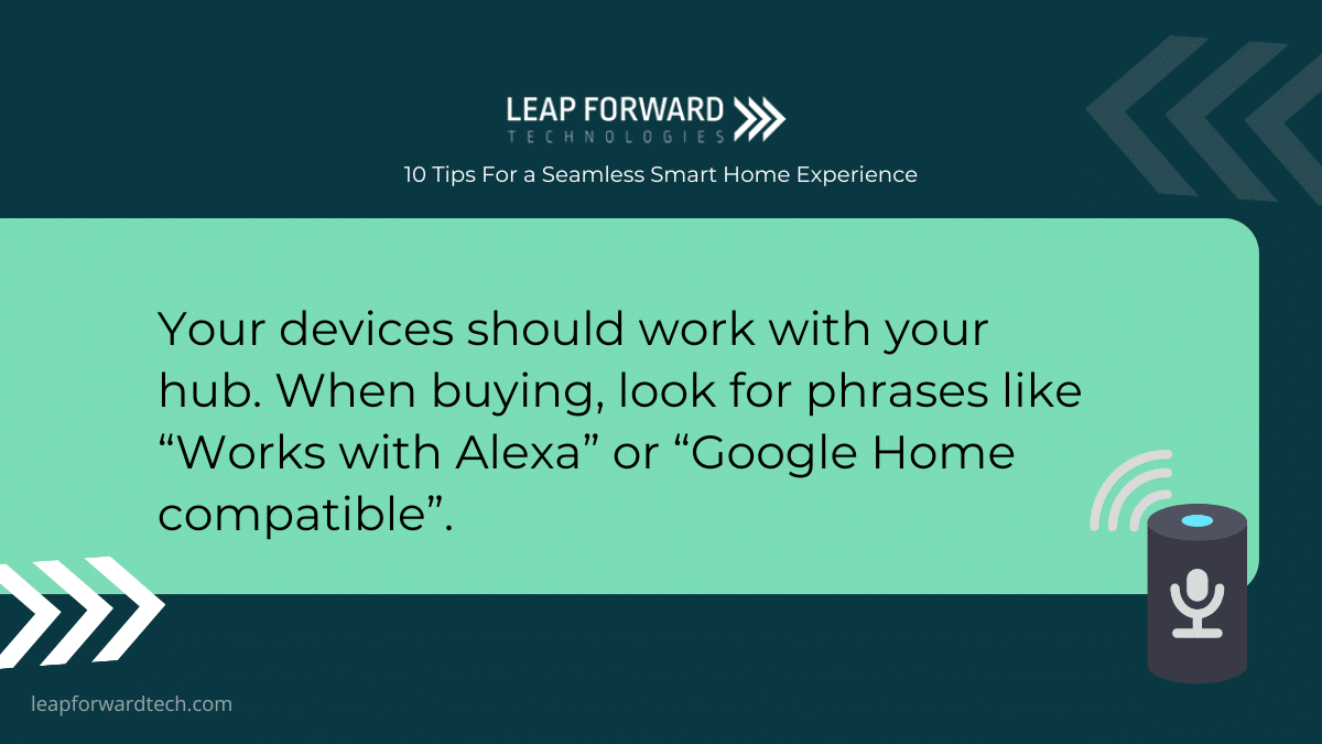 Choose Compatible Devices
