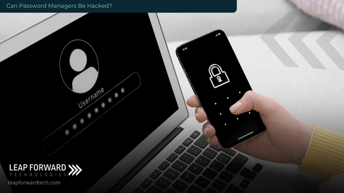 Choose a Strong Master Password