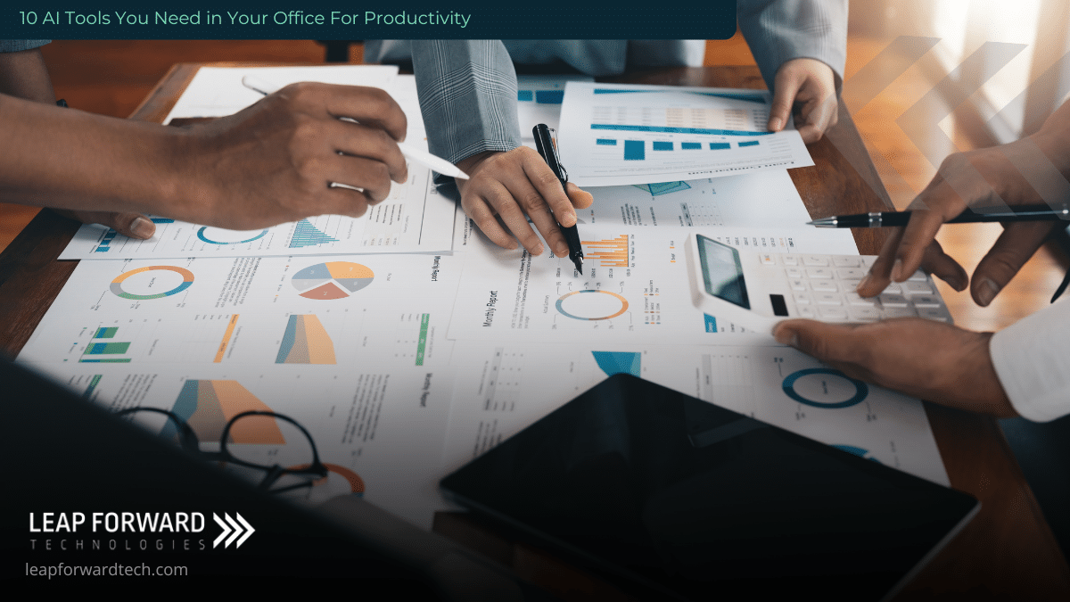 How Do AI Tools Enhance Data Analysis