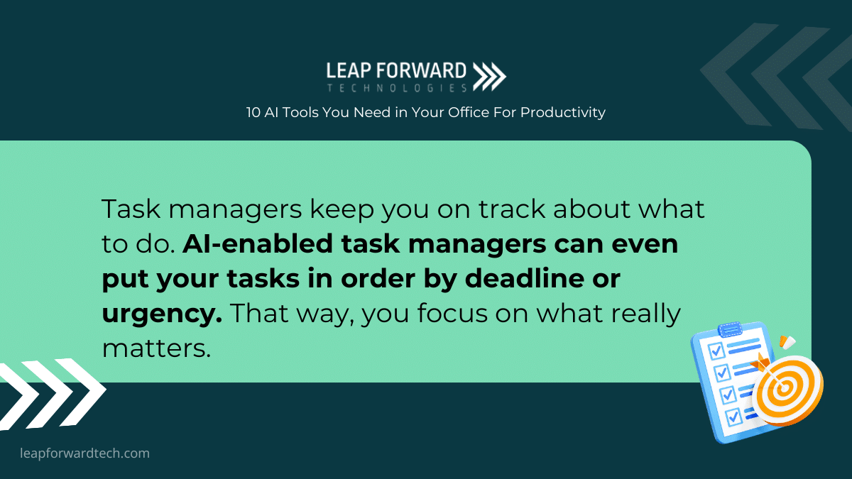 Task Managers