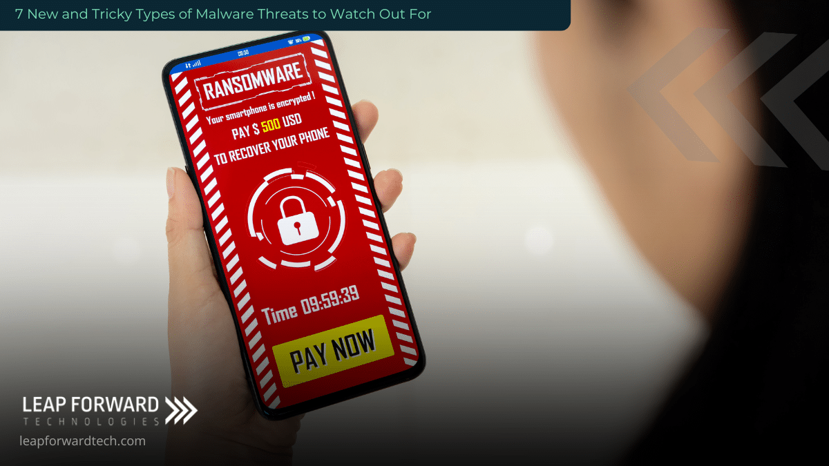 Advanced Ransomware
