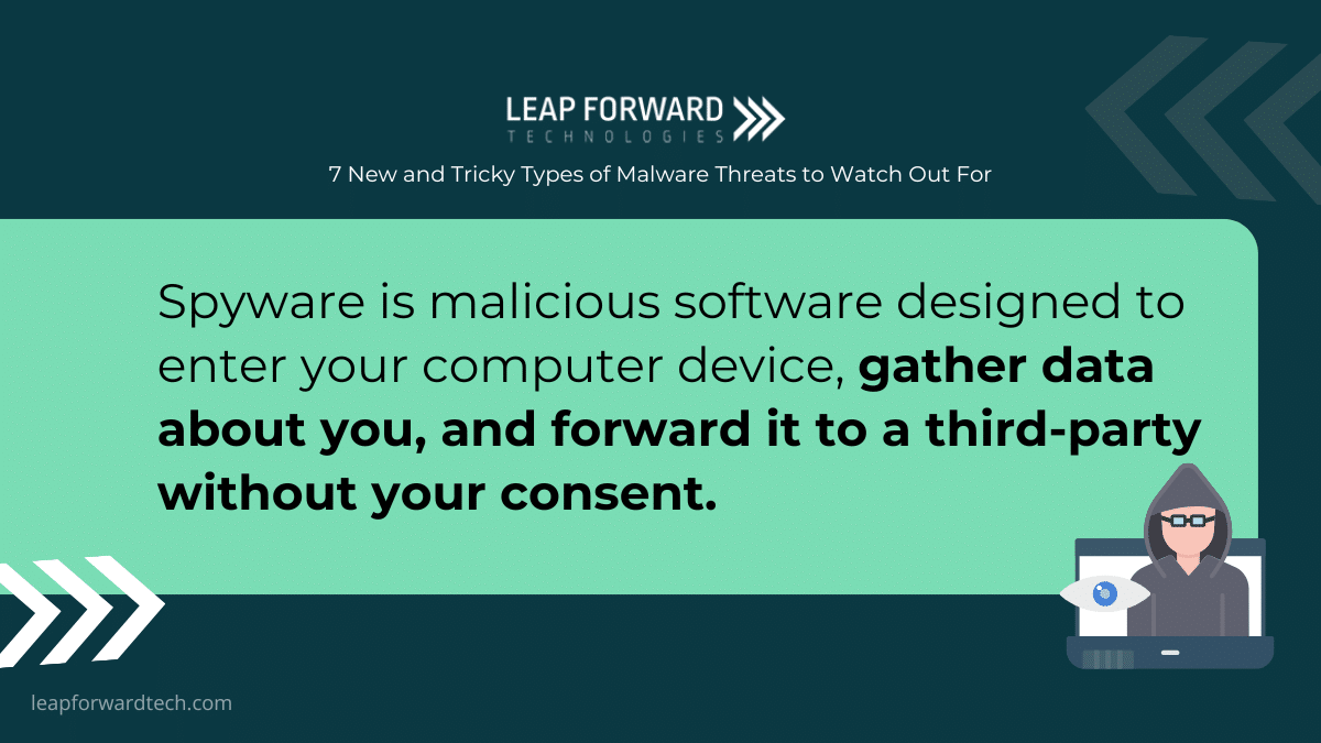 Spyware