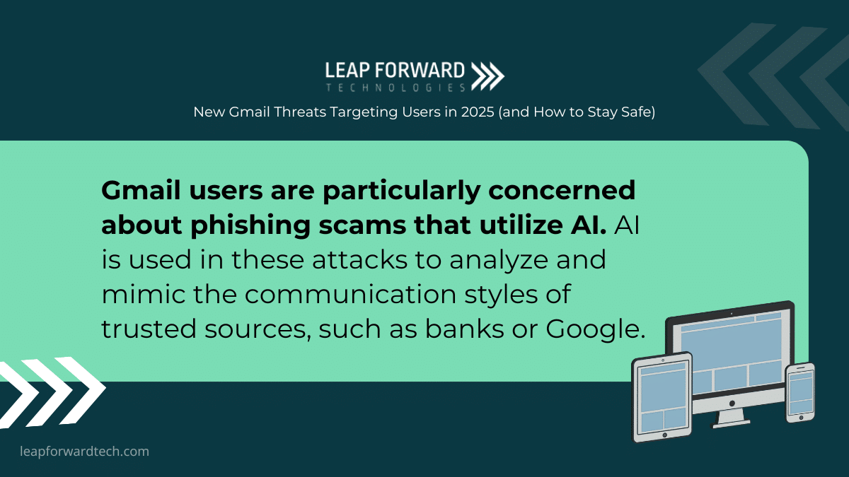 What Do These Threats Mean for Gmail Users?