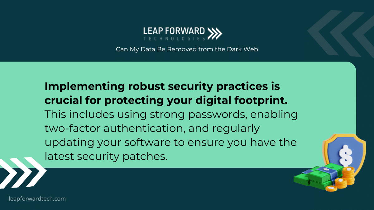 Implementing Robust Security Practices