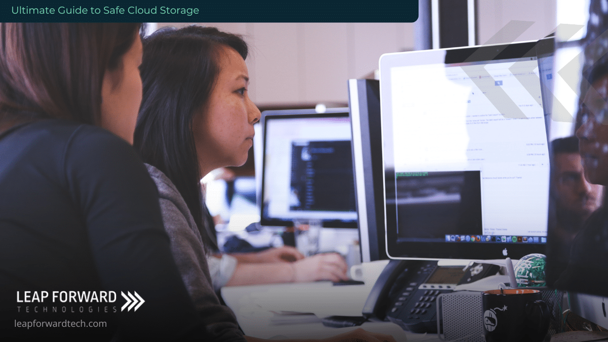 Key Features to Look for in a Secure Provider