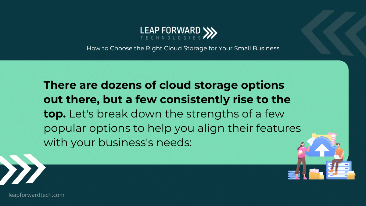 Compare Popular Providers