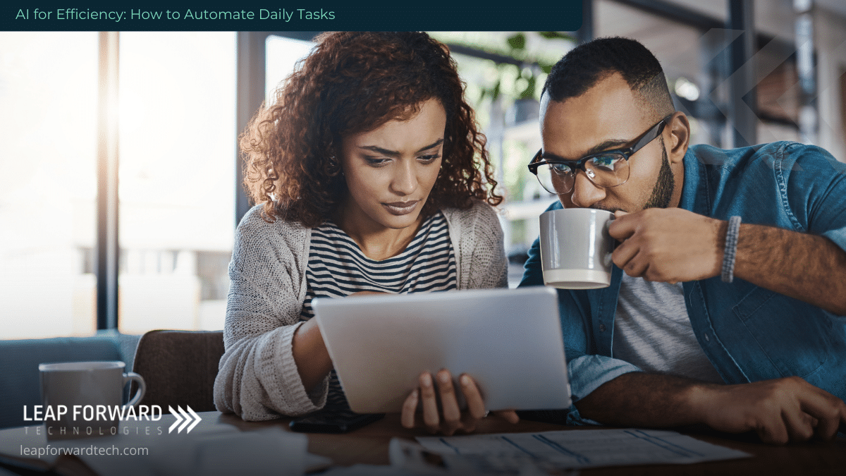 Financial Tasks Made Easier