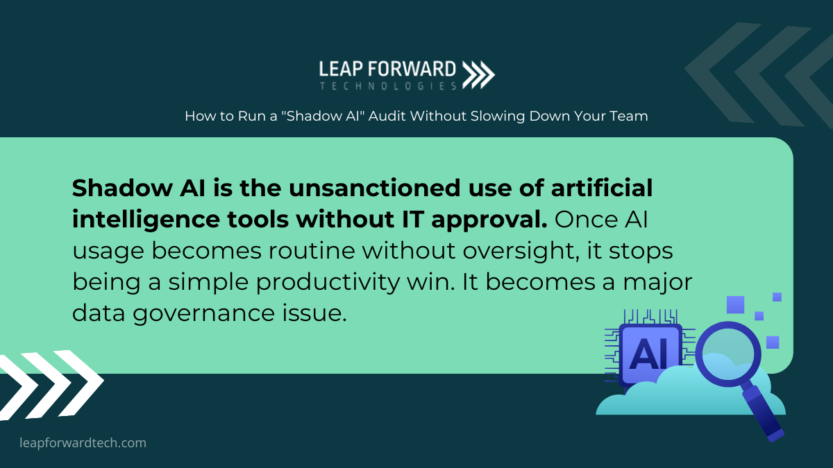 What is Shadow AI